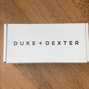 Stunning pair of unworn Duke & Dexter shoes